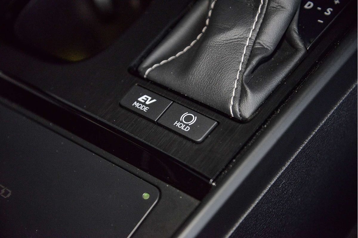 2023 Lexus ES ES300h F Sport AXZH10R