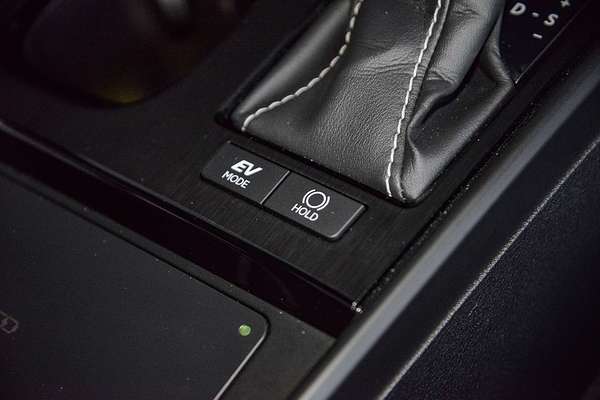 2023 Lexus ES ES300h F Sport AXZH10R