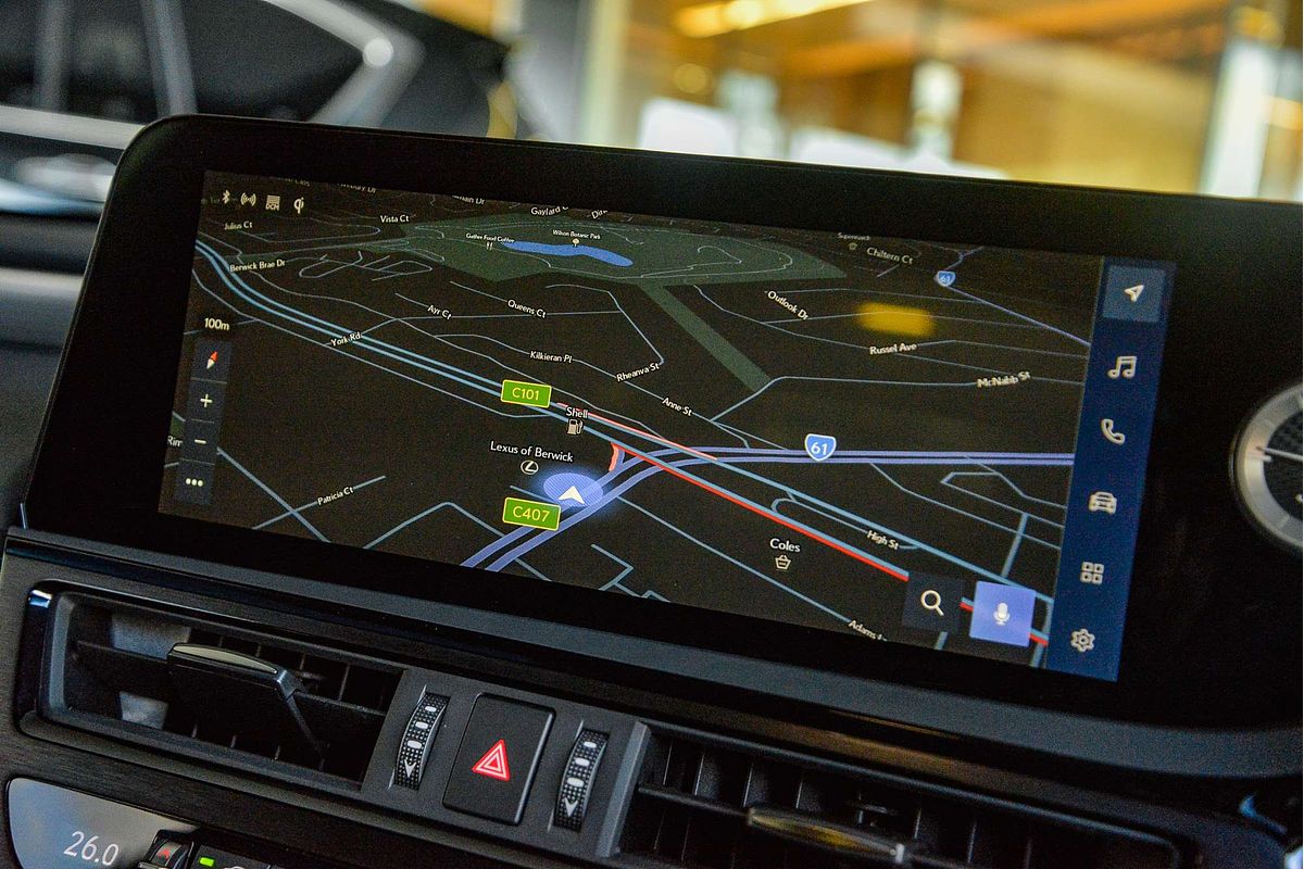2023 Lexus ES ES300h F Sport AXZH10R