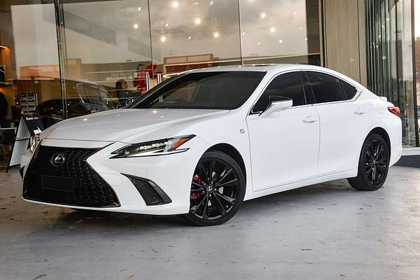 2023 Lexus ES ES300h F Sport AXZH10R