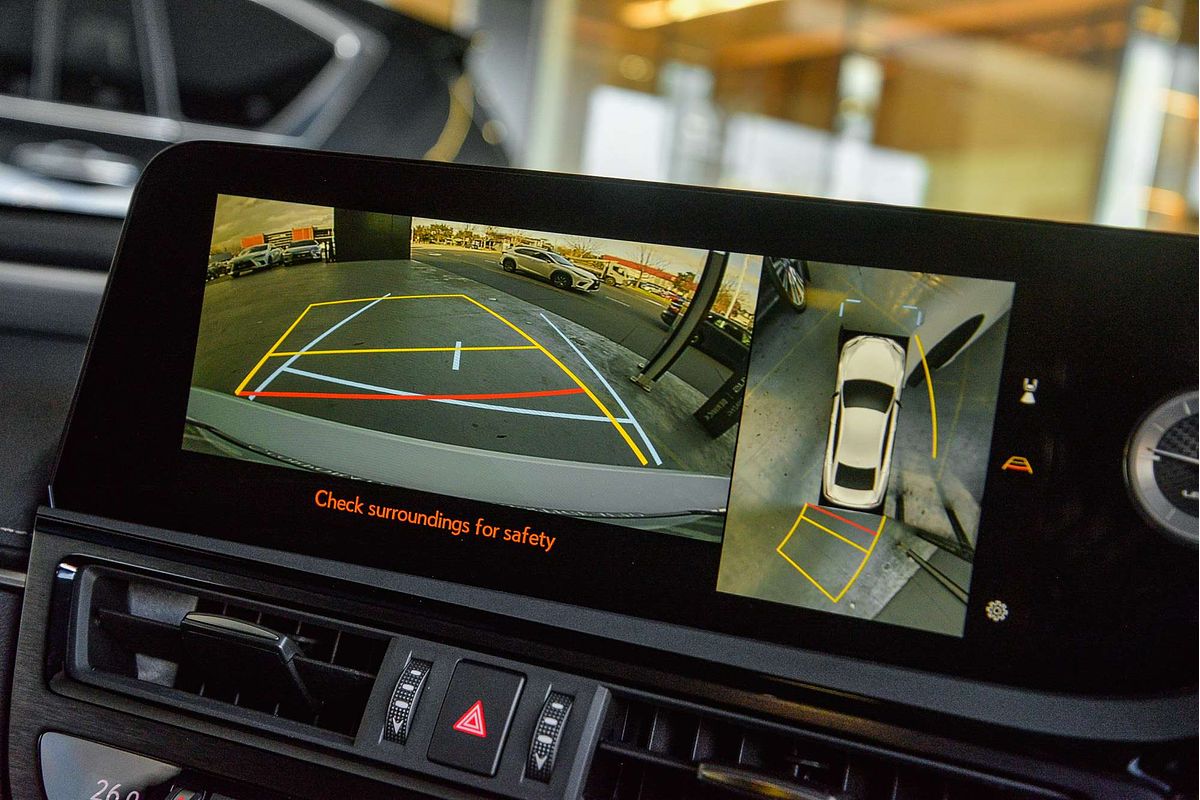 2023 Lexus ES ES300h F Sport AXZH10R
