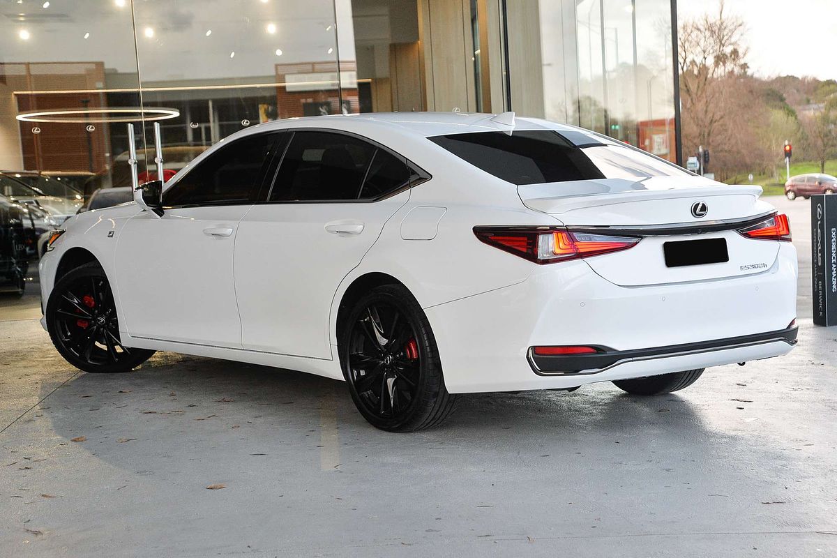 2023 Lexus ES ES300h F Sport AXZH10R
