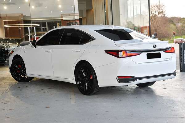 2023 Lexus ES ES300h F Sport AXZH10R