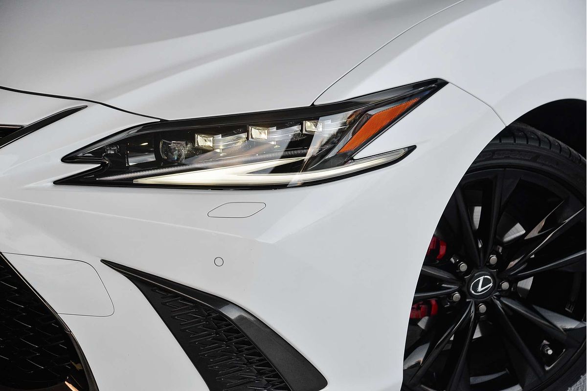 2023 Lexus ES ES300h F Sport AXZH10R