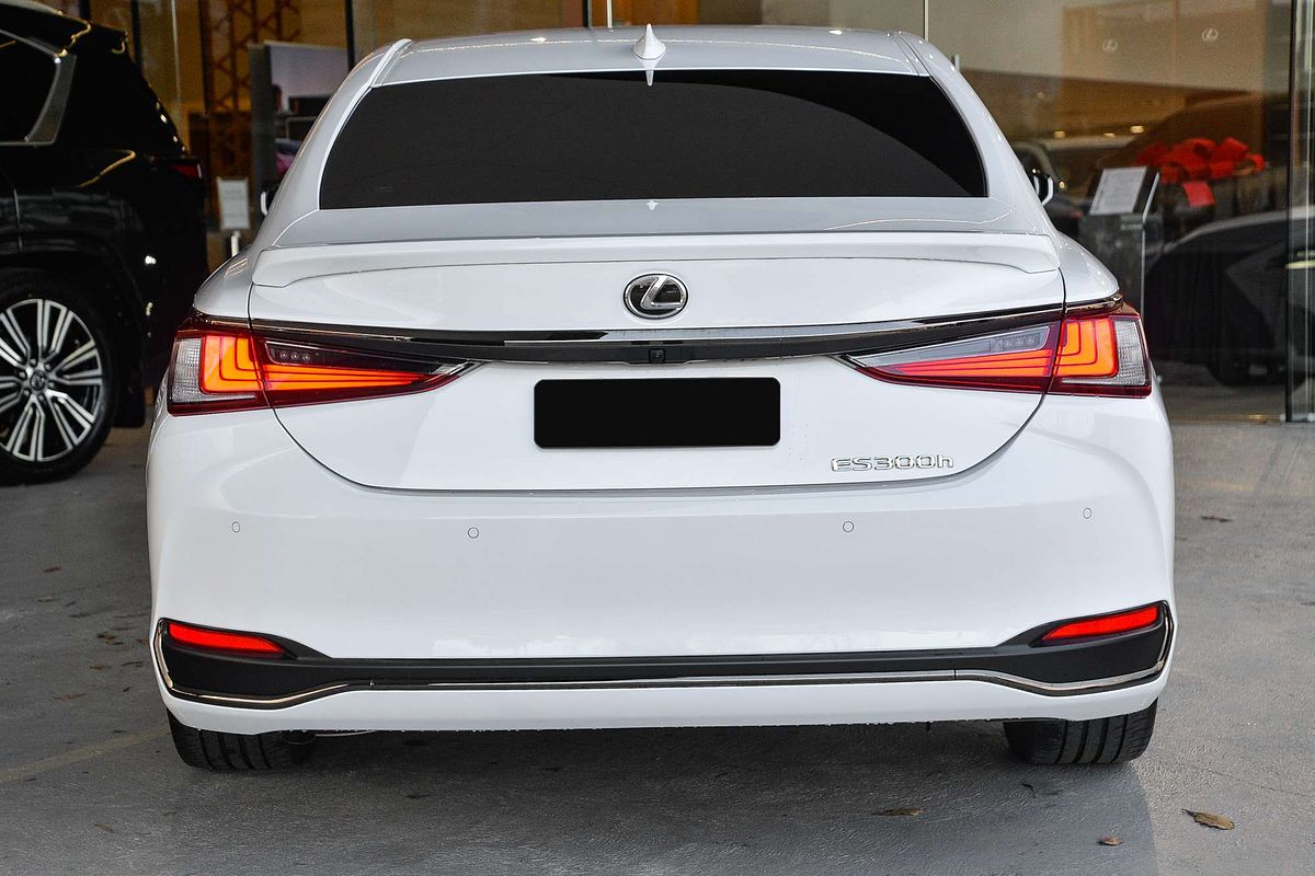 2023 Lexus ES ES300h F Sport AXZH10R