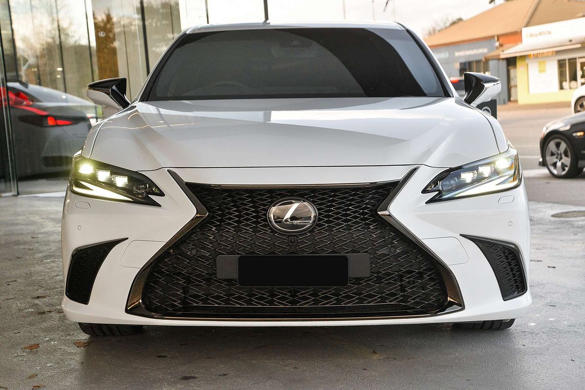 2023 Lexus ES ES300h F Sport AXZH10R