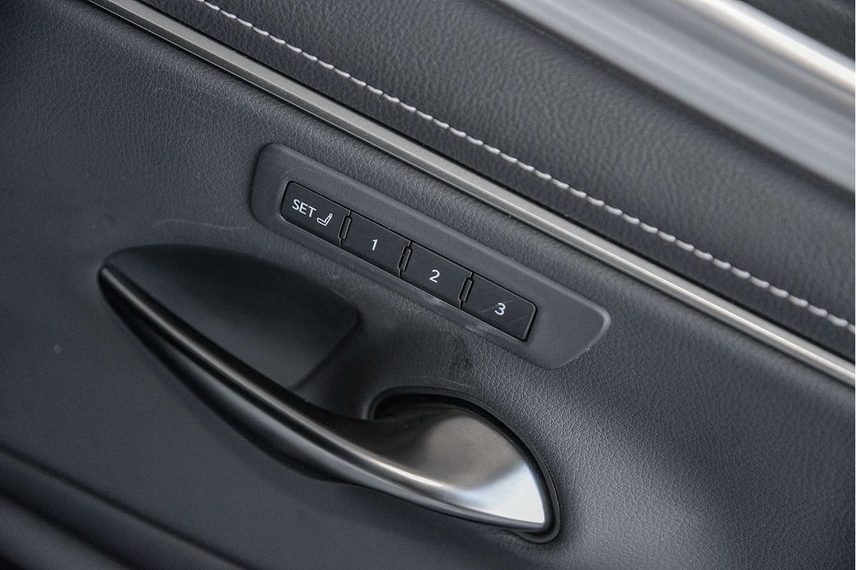 2023 Lexus ES ES300h F Sport AXZH10R