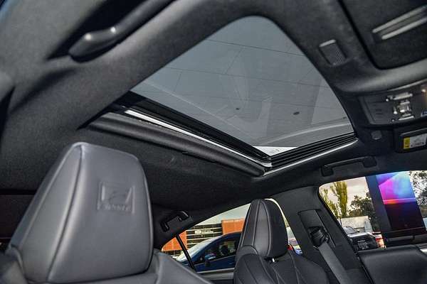 2023 Lexus ES ES300h F Sport AXZH10R