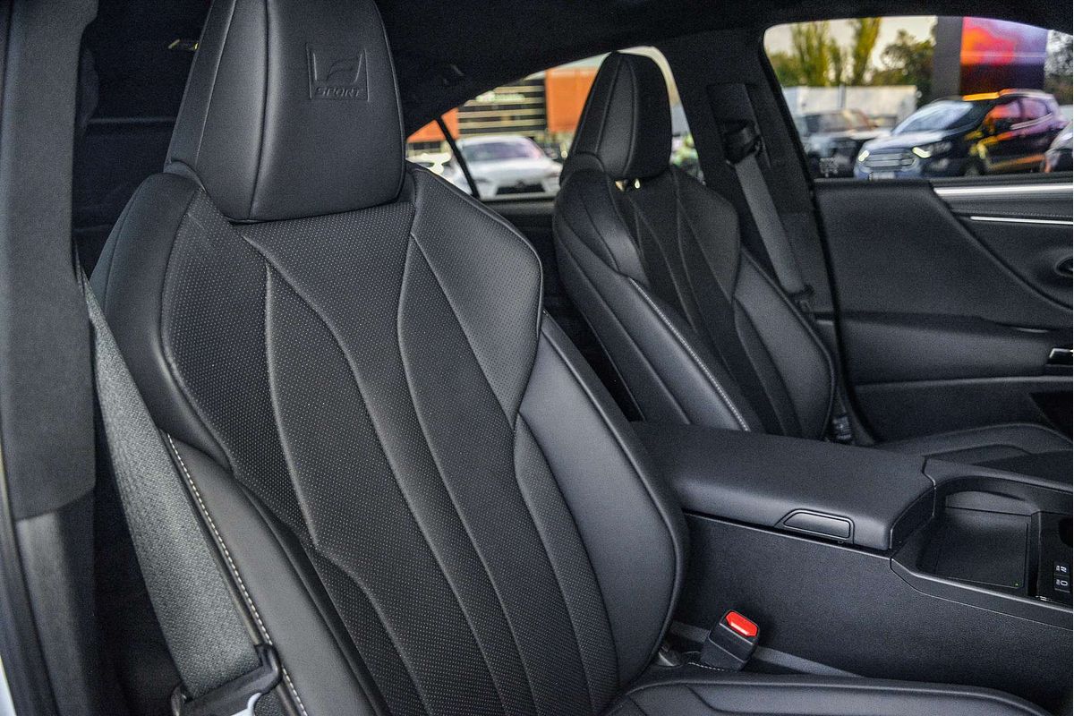 2023 Lexus ES ES300h F Sport AXZH10R
