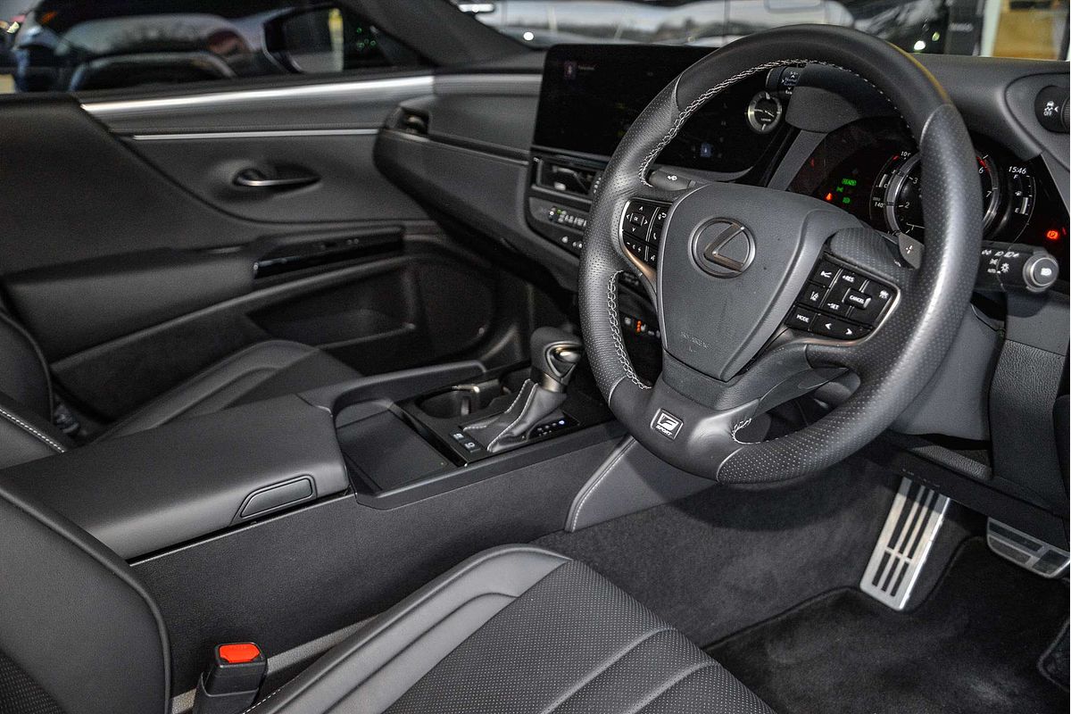 2023 Lexus ES ES300h F Sport AXZH10R