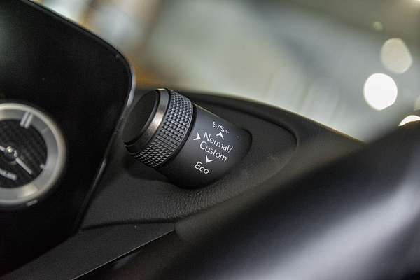 2023 Lexus ES ES300h F Sport AXZH10R