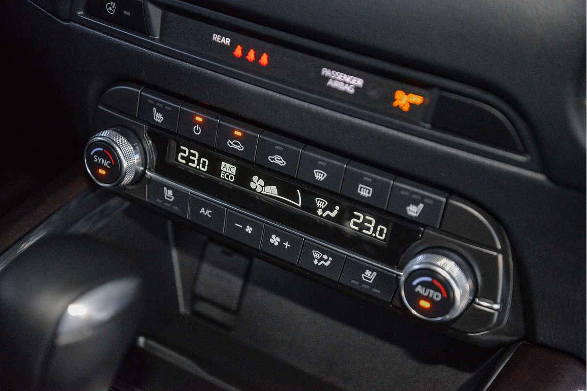 2024 Mazda CX-5 G25 Akera KF Series