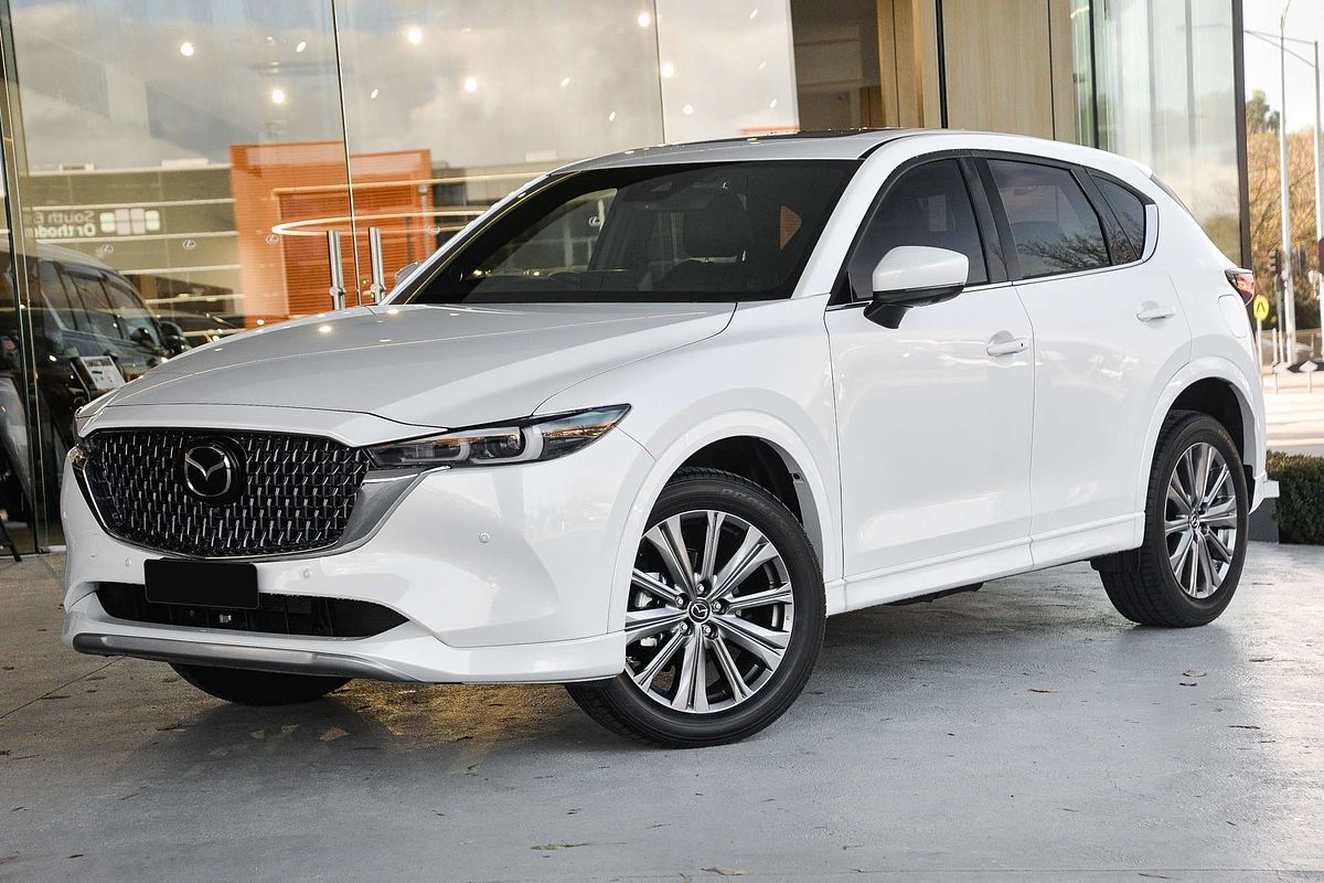2024 Mazda CX-5 G25 Akera KF Series