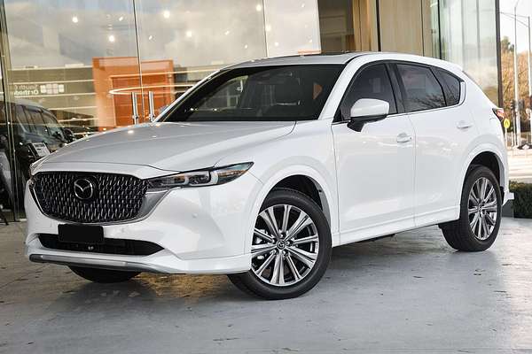 2024 Mazda CX-5 G25 Akera KF Series