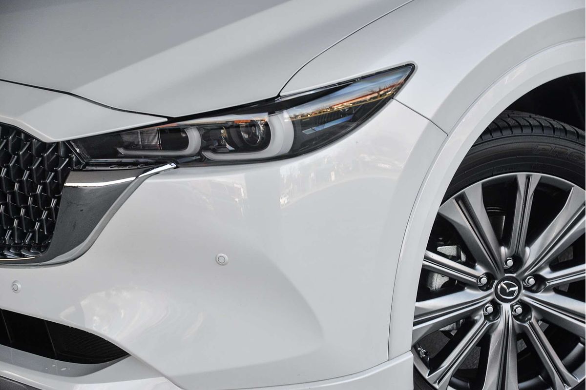 2024 Mazda CX-5 G25 Akera KF Series