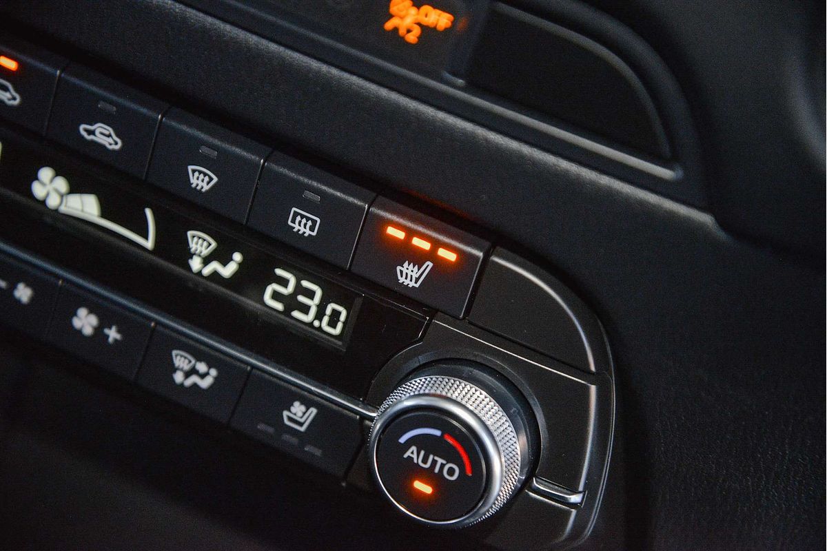 2024 Mazda CX-5 G25 Akera KF Series