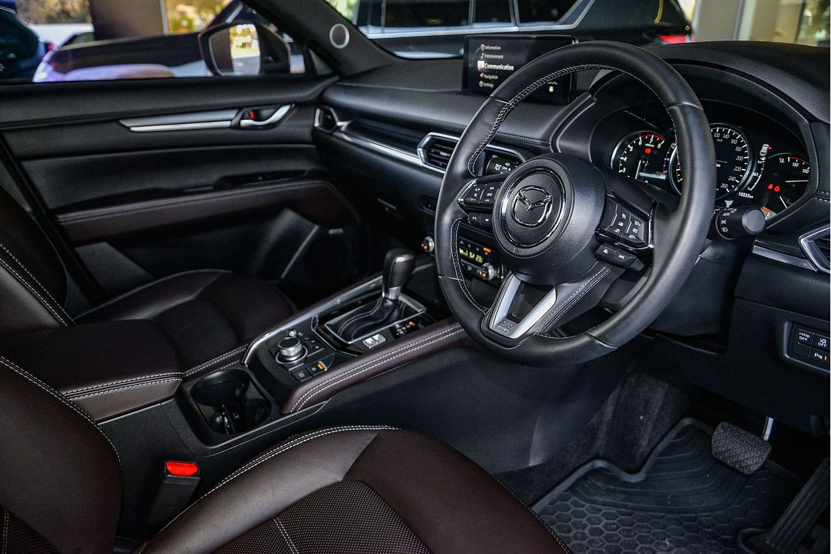 2024 Mazda CX-5 G25 Akera KF Series
