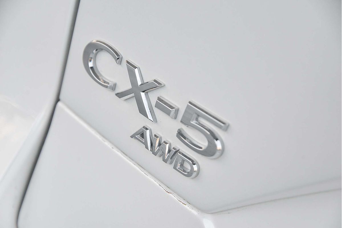 2024 Mazda CX-5 G25 Akera KF Series