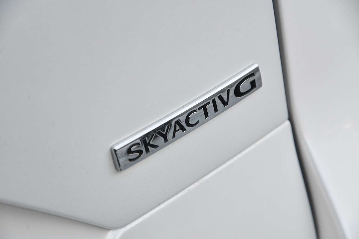 2024 Mazda CX-5 G25 Akera KF Series