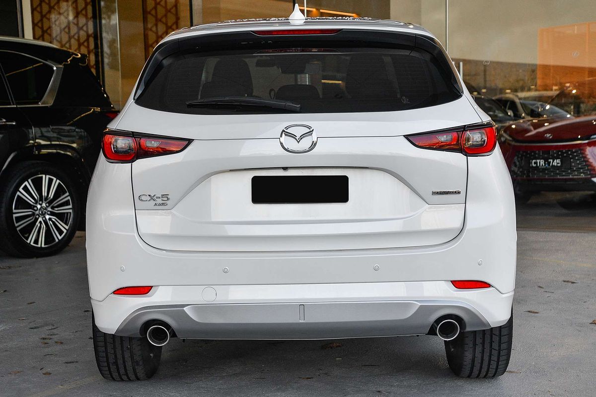 2024 Mazda CX-5 G25 Akera KF Series