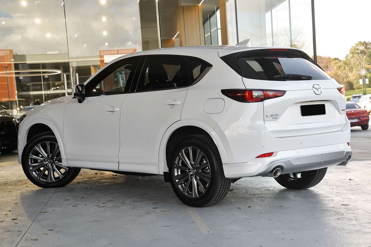 2024 Mazda CX-5 G25 Akera KF Series