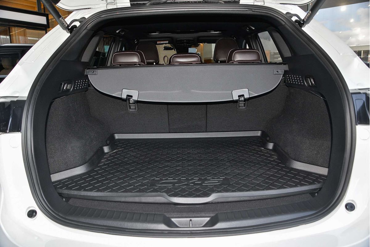2024 Mazda CX-5 G25 Akera KF Series