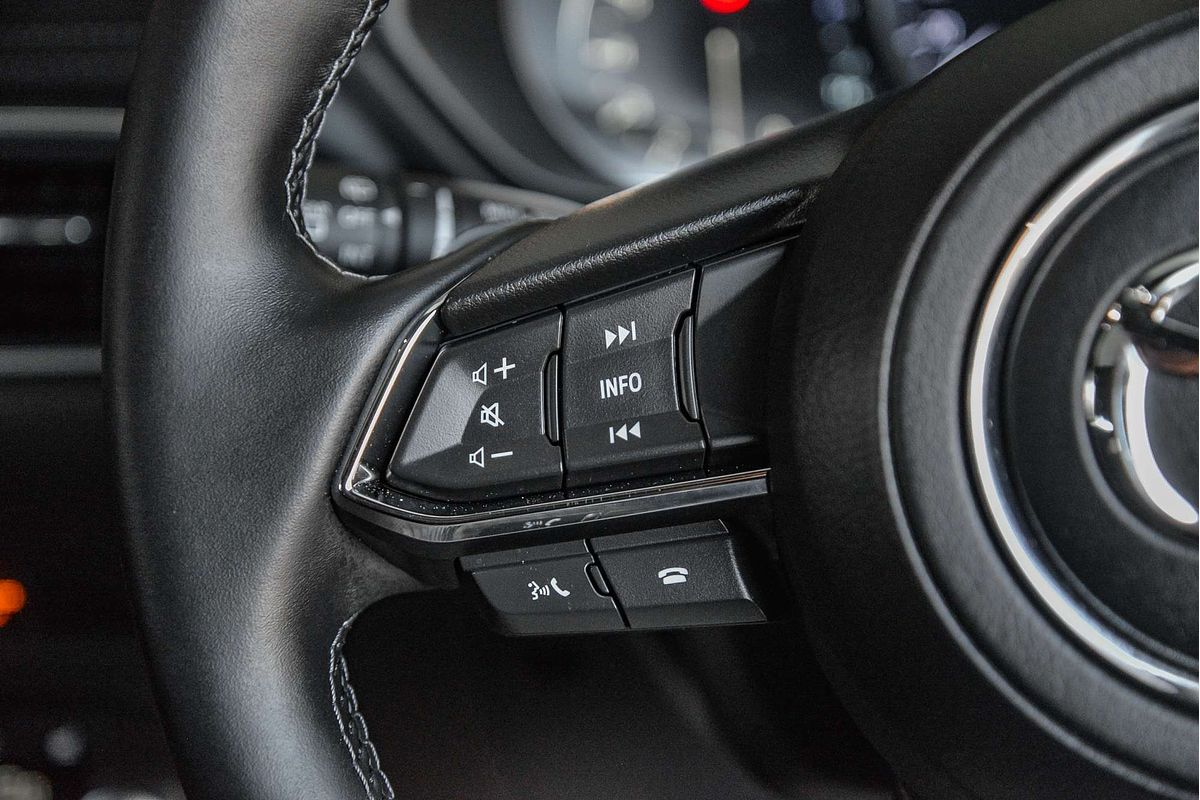 2024 Mazda CX-5 G25 Akera KF Series