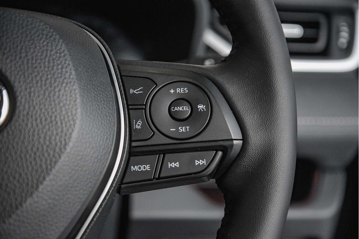 2025 Toyota RAV4 CRUISER (AWD) HYBRID AXAH54R