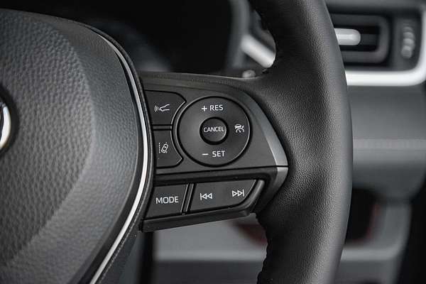 2025 Toyota RAV4 CRUISER (AWD) HYBRID AXAH54R