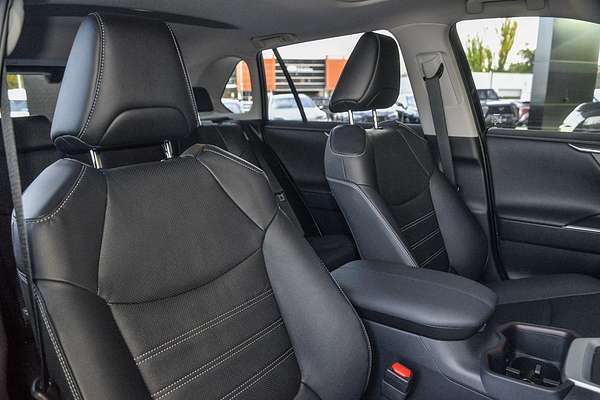 2025 Toyota RAV4 CRUISER (AWD) HYBRID AXAH54R