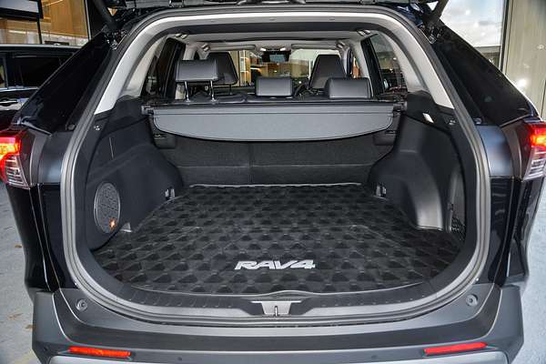 2025 Toyota RAV4 CRUISER (AWD) HYBRID AXAH54R