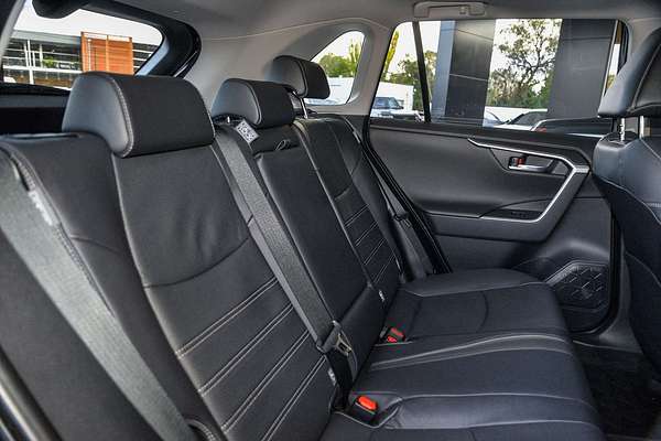 2025 Toyota RAV4 CRUISER (AWD) HYBRID AXAH54R
