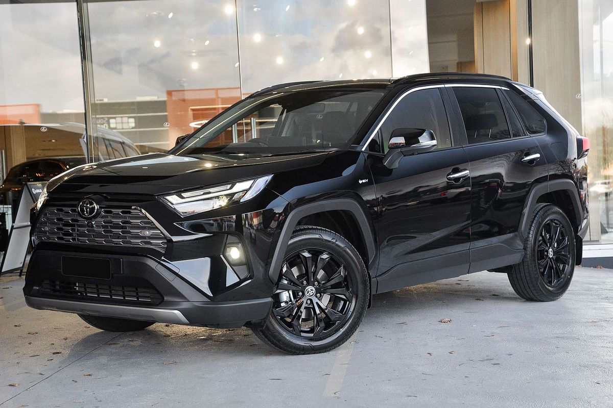2025 Toyota RAV4 CRUISER (AWD) HYBRID AXAH54R