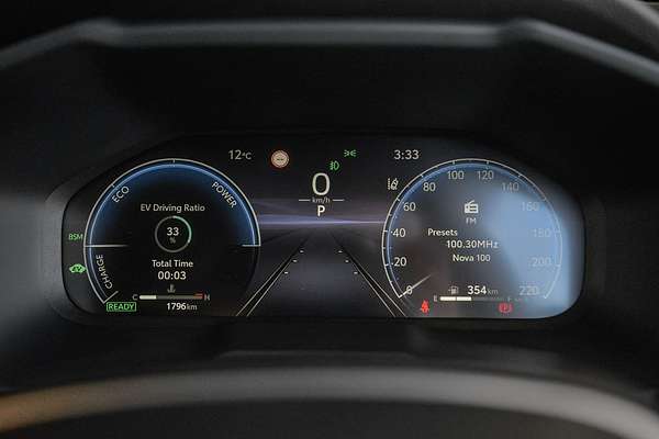 2025 Toyota RAV4 CRUISER (AWD) HYBRID AXAH54R