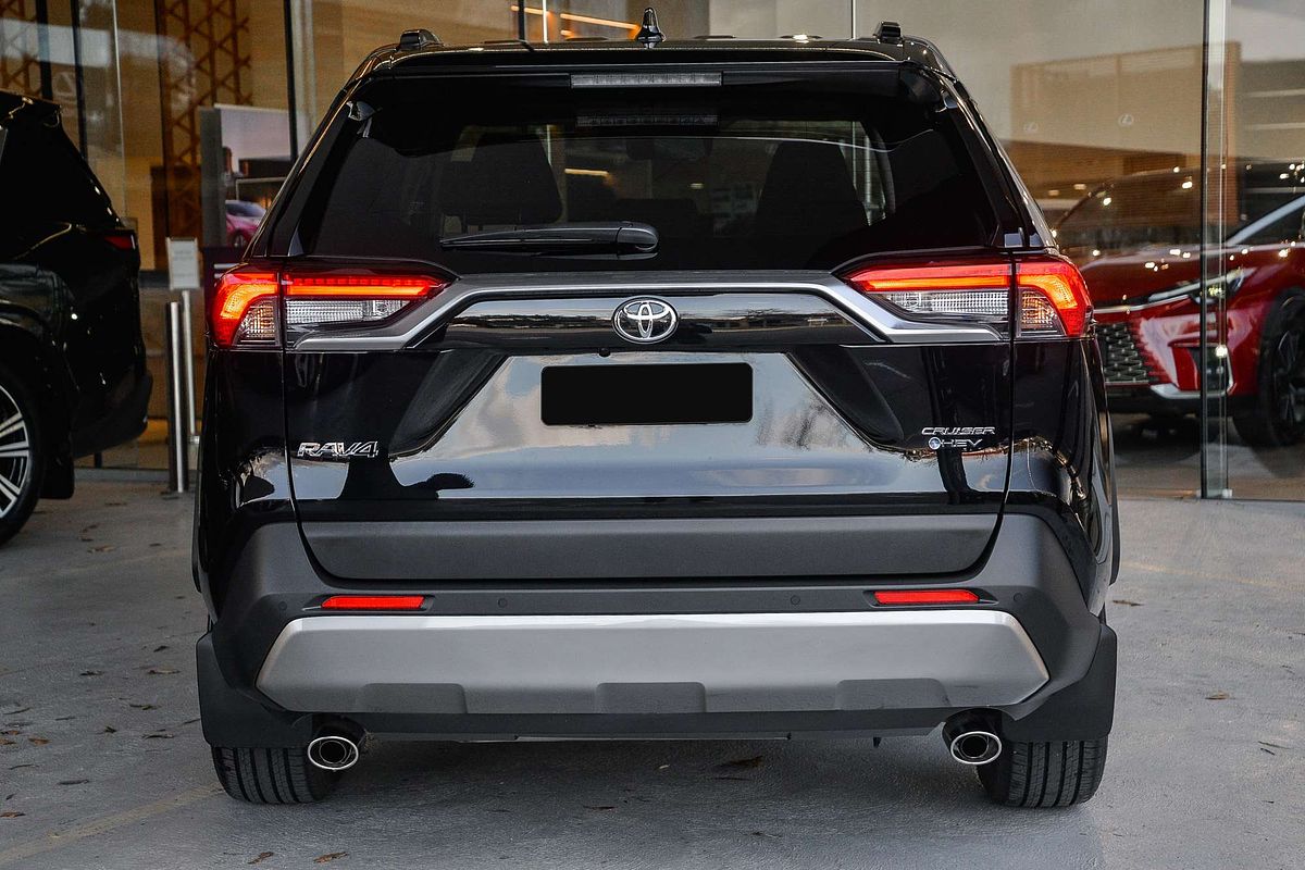 2025 Toyota RAV4 CRUISER (AWD) HYBRID AXAH54R