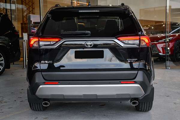 2025 Toyota RAV4 CRUISER (AWD) HYBRID AXAH54R