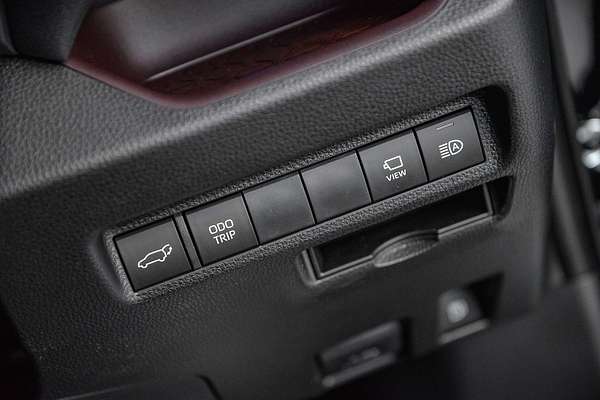 2025 Toyota RAV4 CRUISER (AWD) HYBRID AXAH54R
