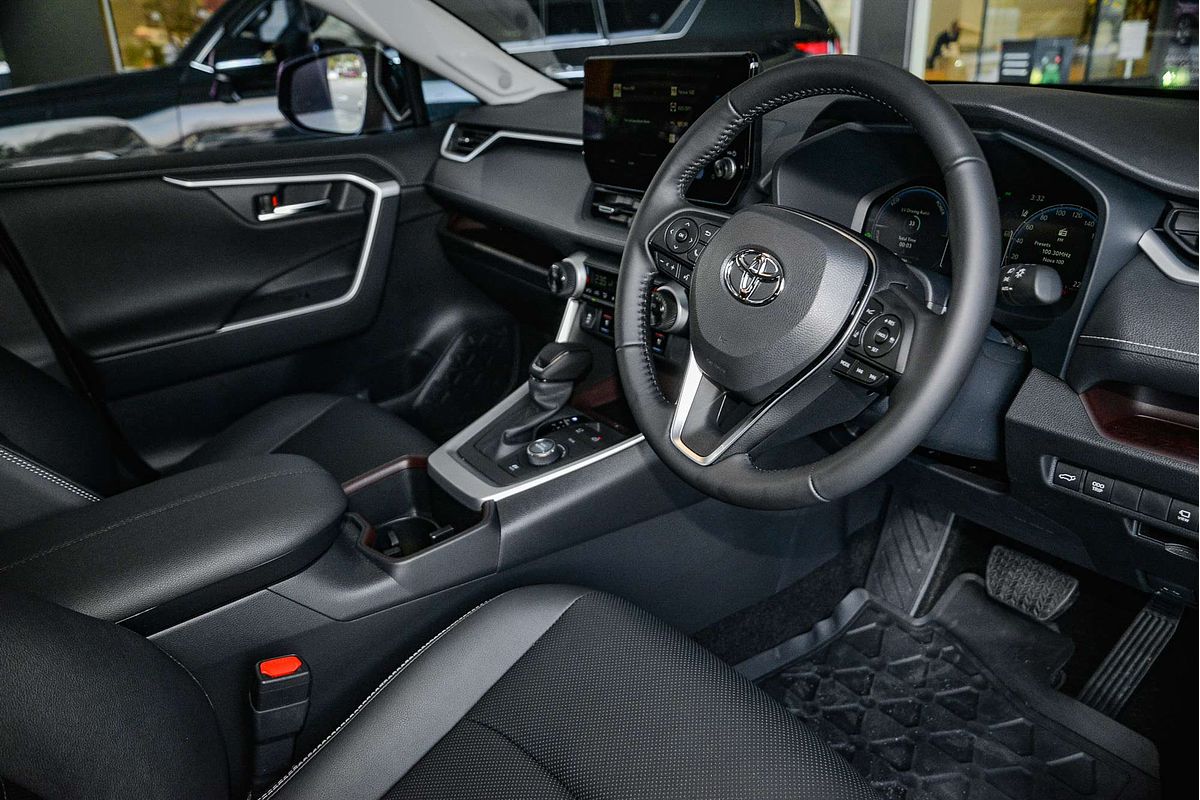 2025 Toyota RAV4 CRUISER (AWD) HYBRID AXAH54R