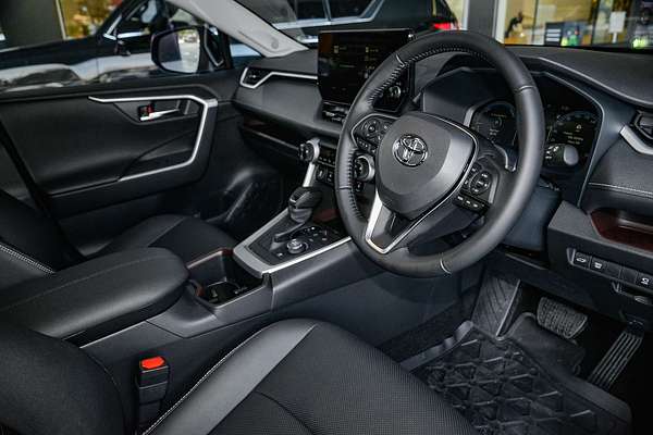 2025 Toyota RAV4 CRUISER (AWD) HYBRID AXAH54R