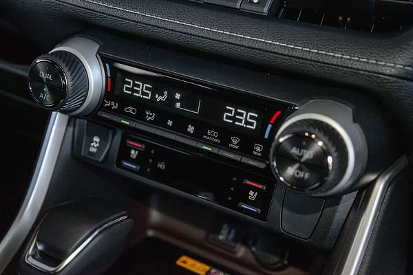 2025 Toyota RAV4 CRUISER (AWD) HYBRID AXAH54R