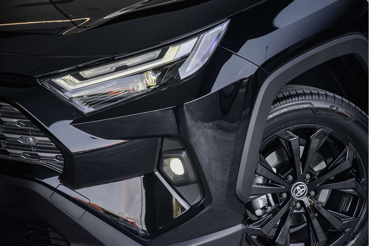 2025 Toyota RAV4 CRUISER (AWD) HYBRID AXAH54R