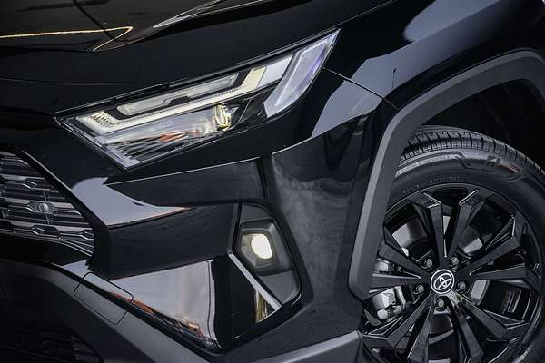 2025 Toyota RAV4 CRUISER (AWD) HYBRID AXAH54R