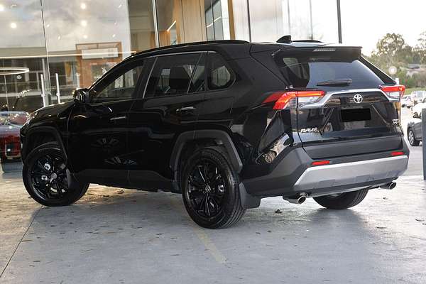 2025 Toyota RAV4 CRUISER (AWD) HYBRID AXAH54R