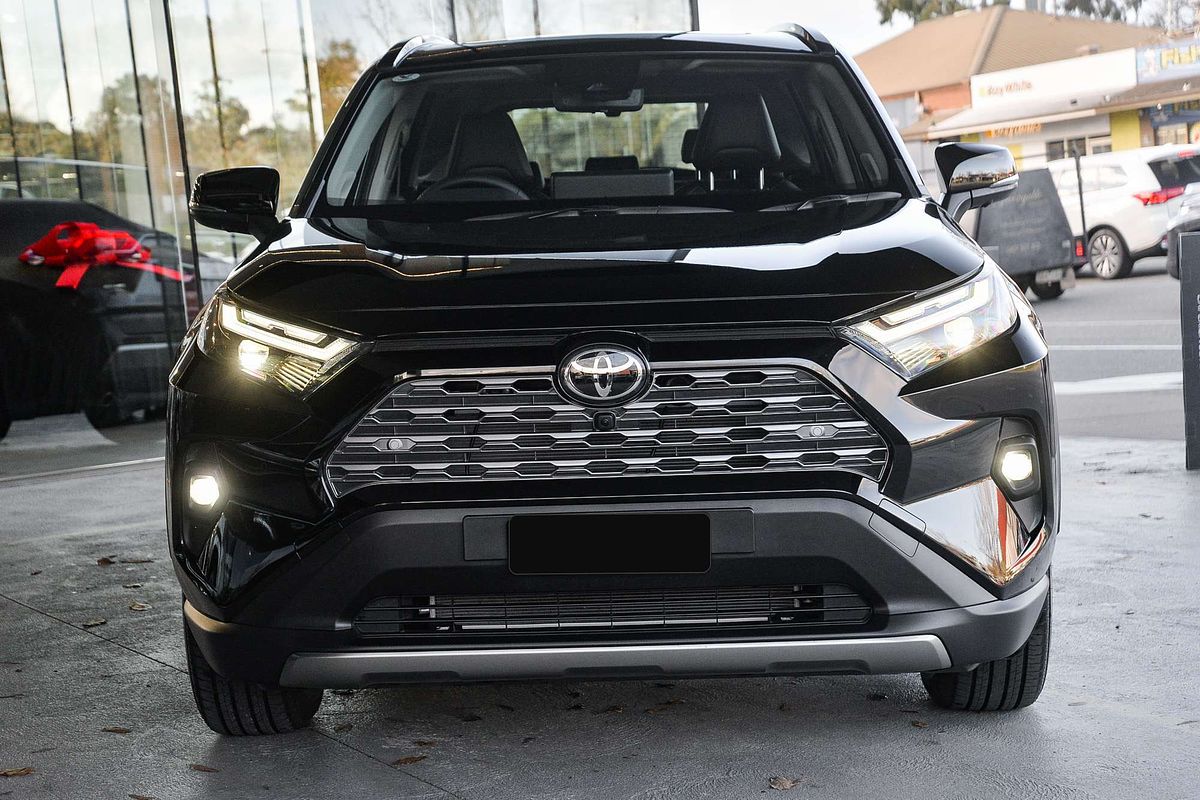 2025 Toyota RAV4 CRUISER (AWD) HYBRID AXAH54R