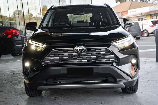2025 Toyota RAV4 CRUISER (AWD) HYBRID AXAH54R