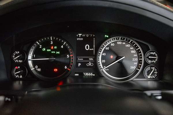 2020 Lexus LX LX450d VDJ201R