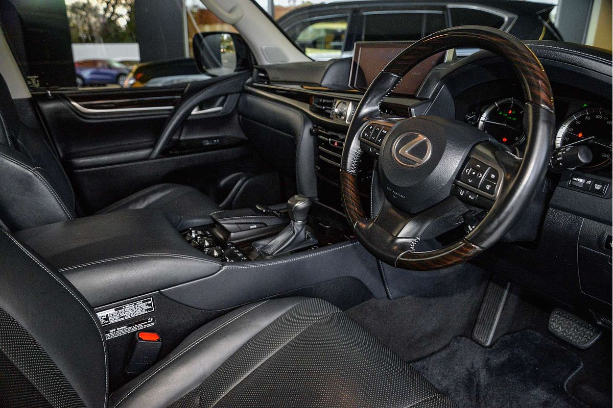 2020 Lexus LX LX450d VDJ201R