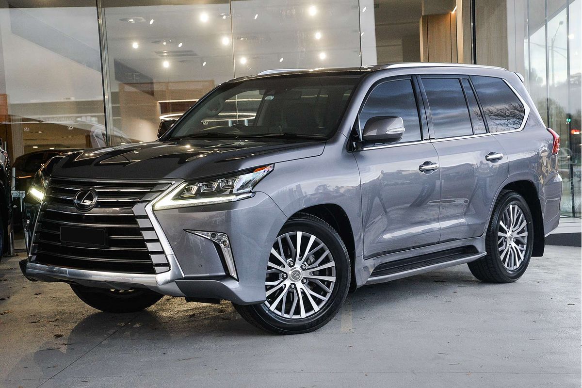 2020 Lexus LX LX450d VDJ201R