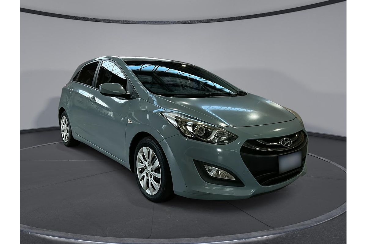 2013 Hyundai i30 Active GD