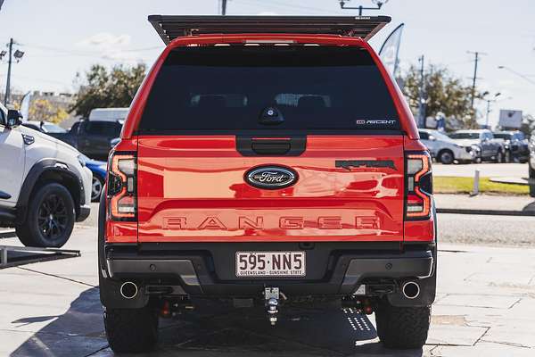 2023 Ford Ranger Raptor 4X4 3.0L